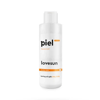 Масло для загара Piel Lovesun Mini 200ml