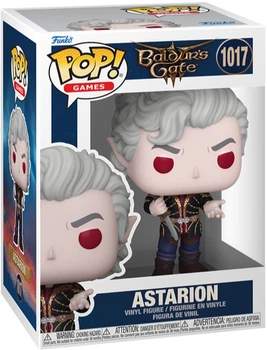 Фігурка Астаріон — Funko Pop! GAMES: BALDUR'S GATE 3 — ASTARION #1017