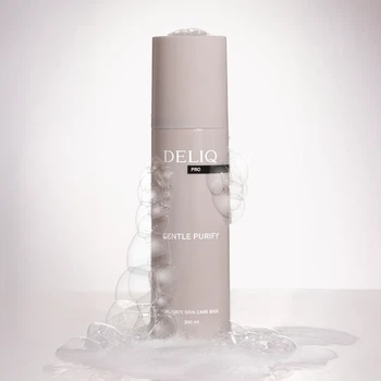 Очищающий гель для лица DELIQ Gentle Purify PRO 200 мл