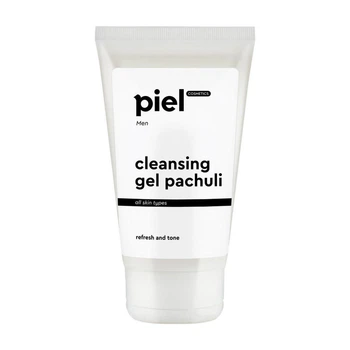 Мужской тонизирующий гель для умывания Piel Cosmetics Men Pachuli Gel Cleanser 150 мл