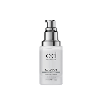 Нічний крем для обличчя Ed Cosmetics Caviar Night Cream з екстрактом ікри 30 мл