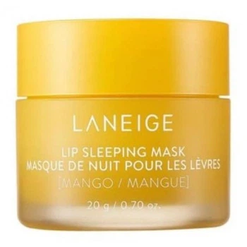 Нічна маска для губ з ароматом манго Laneige Lip Sleeping Mask EX Mango 20g