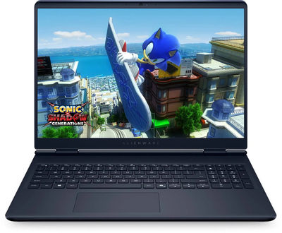 Ноутбук DELL Alienware 16 Aurora AC16250 - Core 7 240H | 16'' | 32GB | 1TB | Win11 | RTX 5060 AC16250_RPLH-R_010