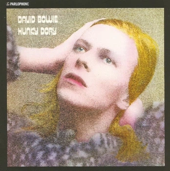 Вінілова платівка David Bowie - Hunky Dory (Vinyl, LP, Album, Reissue, Remastered, Stereo)