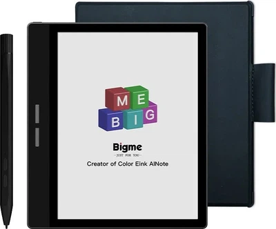 Електронна книга Bigme B751C з кольровим екраном