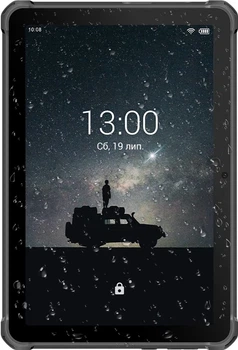 Планшет Sigma mobile Tab A1033 X-treme2 Чорний