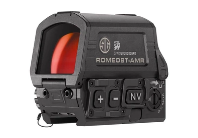 Коліматорний приціл FMA Sig Sauer Romeo 8T-AMR чорний