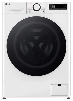 Стиральна машина автоматична LG F4Y5RS0W