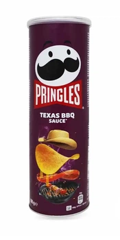 Чипси Pringles Texas BBQ 165 г