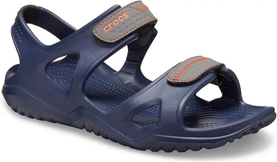 Сандалии Crocs Swiftwater River Sandal Navy 40 (EU 41-42)