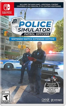 Police Simulator (Switch)