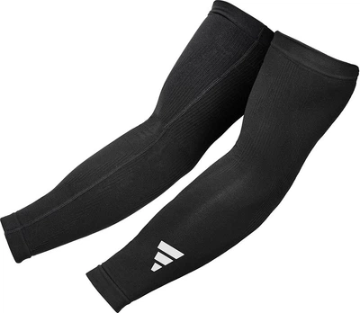 Компресійні нарукавники Adidas Compression Arm Sleeves Чорний L/XL (ADSL-13023BK-NL L/XL)