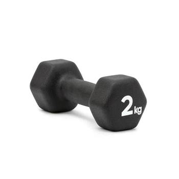 Гантелі Adidas Dumbbells Чорний 2 кг (ADWT-11402-NL)