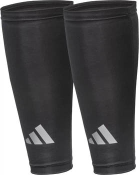 Компресійні накладки на литки Adidas Climacool Compression Calf Sleeve Чорний S/M (ADSL-13013BK S/M)