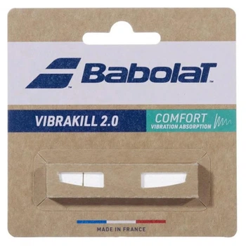 Віброгасник Babolat Vibrakill Білий (700121-101)
