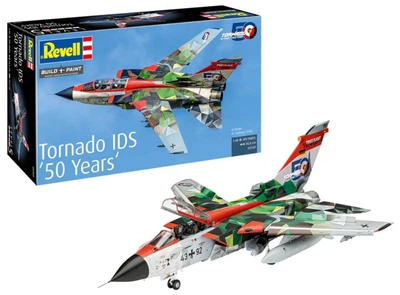 Збірна модель 1:48 літак Panavia Tornado IDS "50 Years" Revell 03769