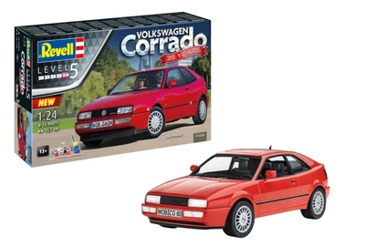 Подарунковий набір 1:24 автомобіль VW Corrado Revell 05666