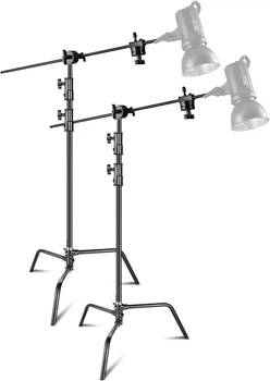 Штатив для студийного света Neewer 2-Pack Studio Light Stands Black Б/В