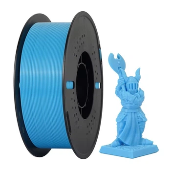 Філамент Kingroon PETG 1.75 мм 1 кг Блакитний