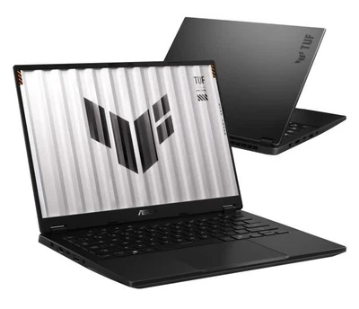 Ноутбук ASUS TUF Gaming A14 RTX5060 165Hz Ryzen 7-260/16GB/512+512/Win11Pro (FA401UM-RG014)