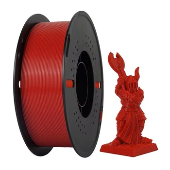 Филамент Kingroon PETG 1.75 мм 1 кг Красный