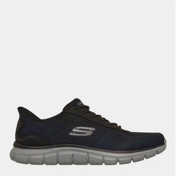 Чоловічі кросівки Skechers 233038 NVBK 41 (8US) 26 см Темно-Сині (199252385871)