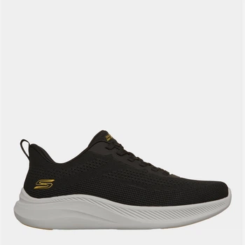 Мужские кроссовки Skechers 118155 BLK 44 (10.5US) 28.5 см Черные (199252075833)