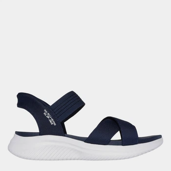 Женские сандалии Skechers 119975 NVY 36 (6US) 23 см Синие (197627834580)