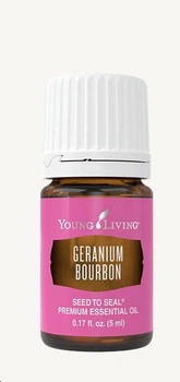 Эфирное масло Герани Бурбон (Geranium Bourbon) Young Living 5мл
