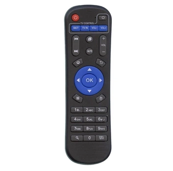 Пульт для смарт приставки Tanix TX3 mini SMART TV BOX