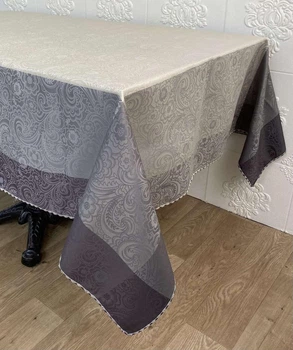 Скатерть New Royal полиэстер 160x220 Model 501