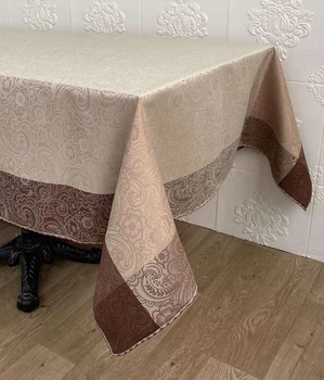 Скатерть New Royal полиэстер 160х300 Model 502