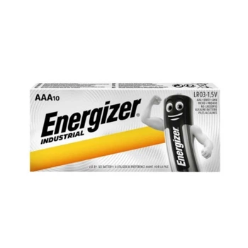 Батарейка Energizer MN2400 LR3/AAA E92 Industrial 1.5V 10шт (7638900361063)