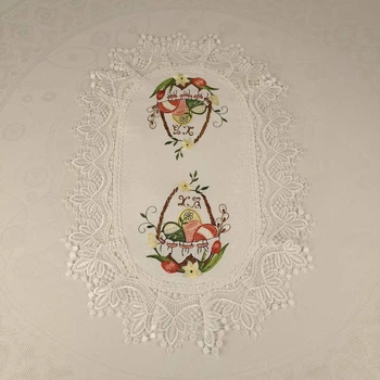 Пальто салфетка Ov 30x45 YM81357A-3