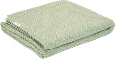 Дитячий плед Little Dutch Pure Sage 70х100 см (8721122570203)