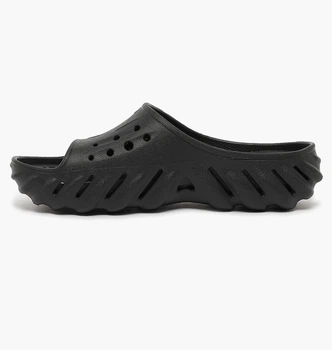 Тапочки Crocs Echo Slide Black 208170-001 48-49