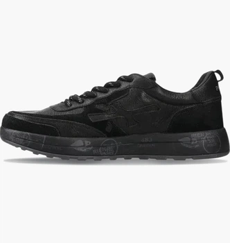 Кроссовки Premiata Nous Black VAR.7732 45
