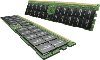 Pamięć RAM Samsung DDR5-6400 32768MB PC5-51200 ECC Registered (M321R4GA3EB2-CCP)