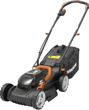 Газонокосарка акумуляторна Worx WG779E