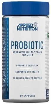 Пробіотик Applied Nutrition 60 капсул (5056555200100)