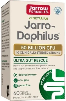 Пробіотик Jarrow Formulas Ultra Jarro-Dophilus 50 Billion 60 капсул (790011030263)