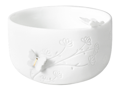 Miseczka Rader Motyl porcelanowa biała (4045289176141)