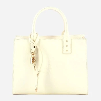 Сумка крос-боді жіноча зі штучної шкіри маленька Liu Jo AA6150ES029 X0459 Біла (800070353791)
