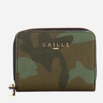 Гаманець жіночий зі штучної шкіри GAELLE GAACW01210 VE19 Зелений (800070329509)