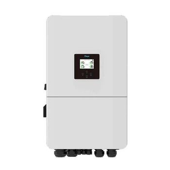 Гібридний інвертор (гібридний)Deye SUN-15K-SG05LP3-EU-SM2, WI-FI,15кВт,трифазний , (MPPT 160-650/280A/АКБ 48V)Parallel (UG-37947)