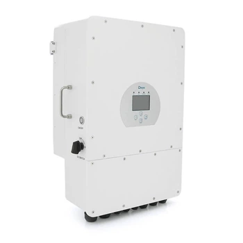 Гібридний інвертор (hybrid) Deye SUN-12K-SG05LP3-EU-SM2 , WI-FI,12кВт, трифазний, (MPPT 160-650/240A/DC48В) (UG-43715)