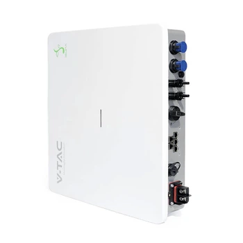 Гiбрiдний iнвертор Isuna/Sinexcel/V-TAC 6kW 48V 100A MPPT(80-550V) (UG-37627)