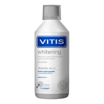 Ополіскувач VITIS Whitening, відбілюючий, 500 мл
