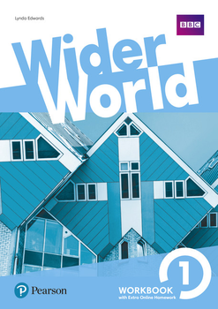 Підручник Wider World 1 Workbook