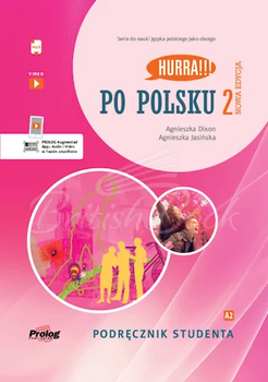 Підручник Hurra Po Polsku Nowa Edycja 2 Підручник Podręcznik Studenta